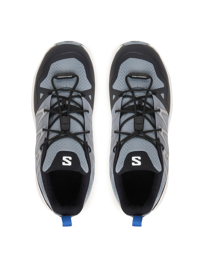 Salomon Трекінгові черевики Salomon Outscape J L49205500 Сірий