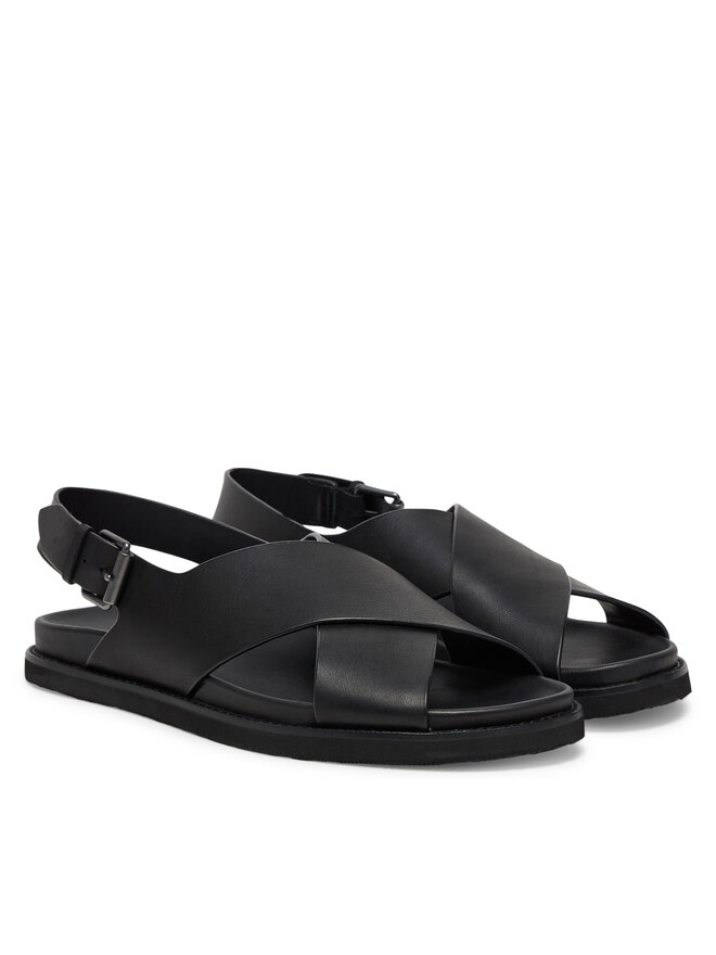 Polo Ralph Lauren Sandalen Polo Ralph Lauren 803961444002 Schwarz