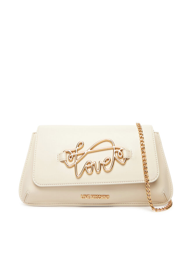 LOVE MOSCHINO Rankinė LOVE MOSCHINO JC4266PP0MKG0110 Écru