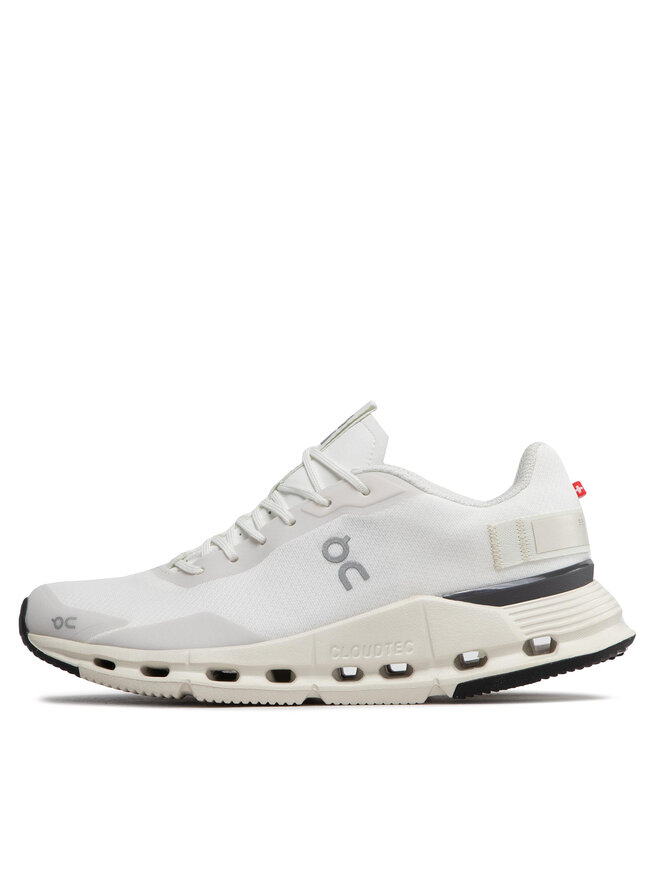 On Sneakersy On Cloudnova Form 2698478 Biały
