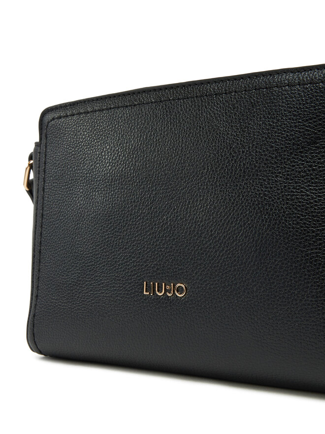 Liu Jo Ročna torba Liu Jo S Crossbody AA5161 E0058 Črna