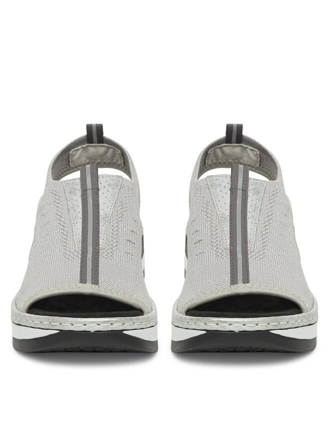 Rieker Sandalias Rieker V59B5-90 Gris