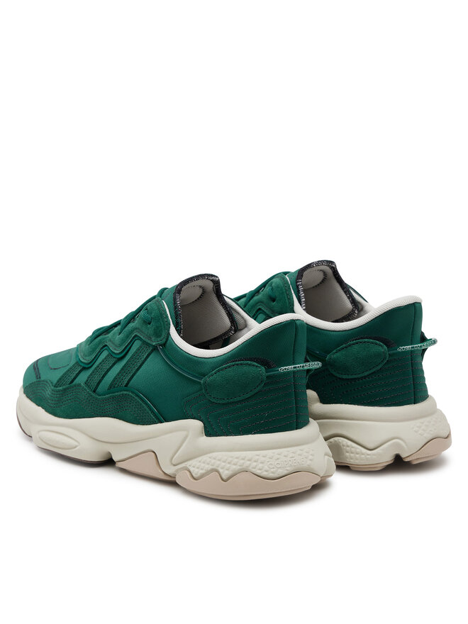 adidas Sneakersy adidas OZWEEGO JI2640 Zielony