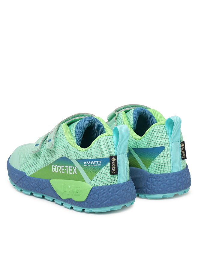 Primigi Sneakersy Primigi 7930511 GORE-TEX M Zelená