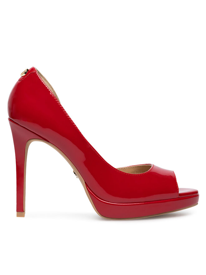 Escarpins Nine West WFA2733 1 Rouge chaussures