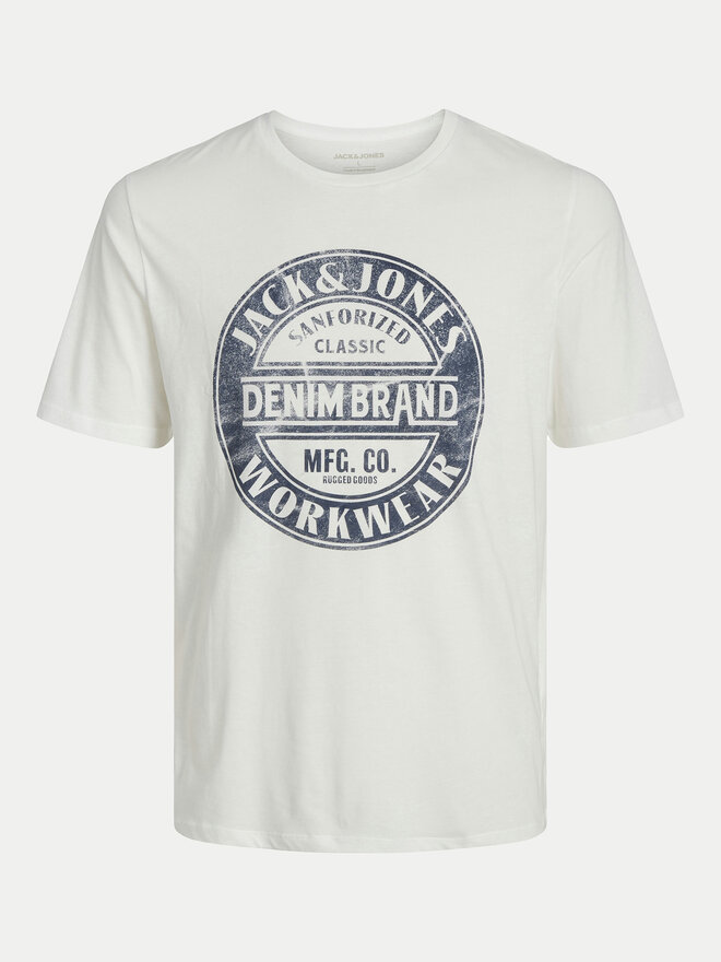 Jack&Jones Jack&Jones Póló Jeans 12256779 Sötétkék Standard Fit