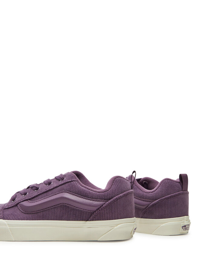 Vans Tenisówki Vans Knu Skool VN000CRPCIF1 Fioletowy
