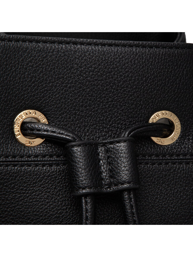 Elisabetta Franchi Рюкзак Elisabetta Franchi BS-88A-22E2-V280 Чорний