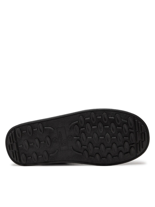 LOVE MOSCHINO Schneeschuhe LOVE MOSCHINO JA24082G1LISE000 Schwarz