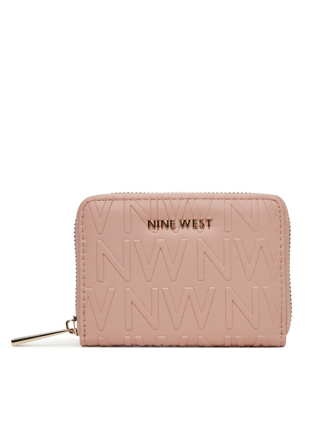 Nine West Pénztárca Nine West NW-W1-016-SS25 Rózsaszín