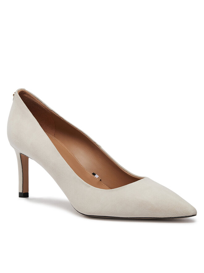 BOSS Tacón de aguja BOSS Janet Pump 70-S N 50498810 Beis