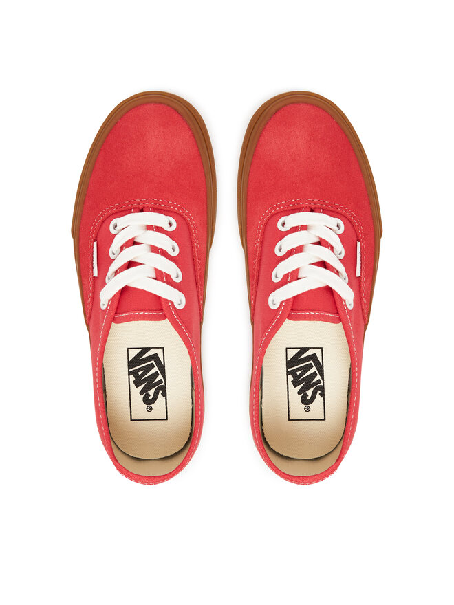 Vans Sneakers aus Stoff Vans Authentic VN000D6GCI11 Rot