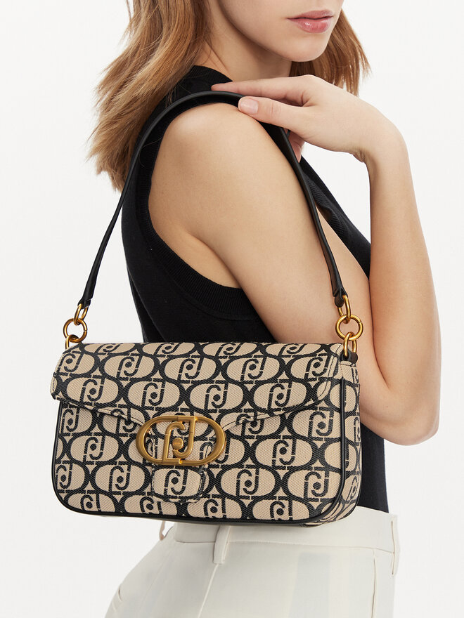 Liu Jo Handtasche Liu Jo M Crossbody AA4314 T6438 Beige
