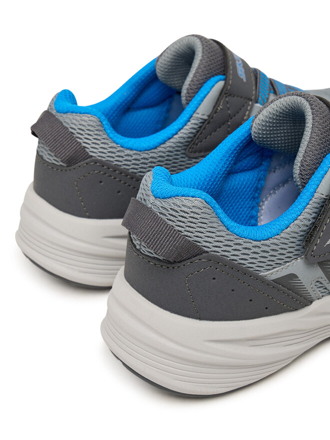 Skechers Снікерcи Skechers Microspec Tread 404115L/GYBL Сірий