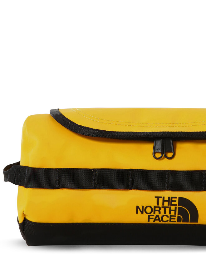 The North Face Kosmetyczka The North Face Base Camp Travel Canister 5,7L NF0A52TF4WP1 Żółty