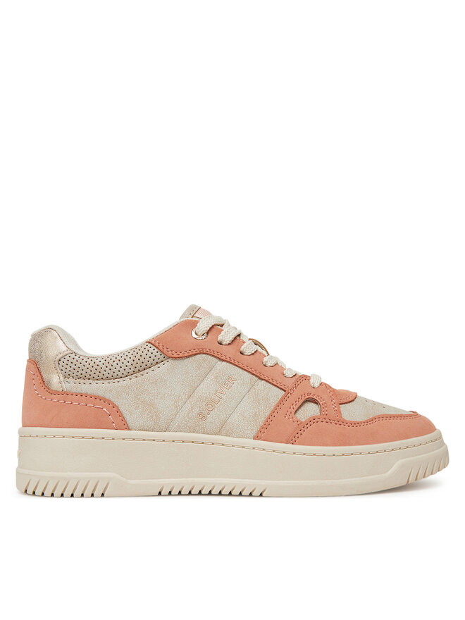 s.Oliver Sneakers s.Oliver 5-23620-44 Rosa