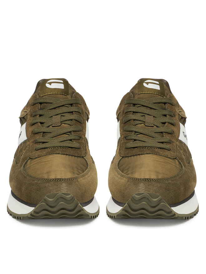 G-Star Raw Tenisice G-Star Raw XAVIER-01-WE Kaki