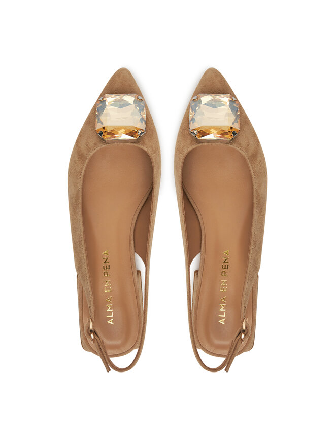 Alma En Pena Pumps Alma En Pena V250482 Beige