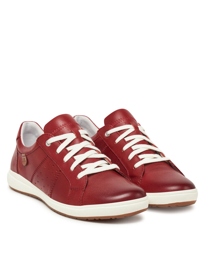 Josef Seibel Sneakers Josef Seibel Caren 01 67701 Dunkelrot