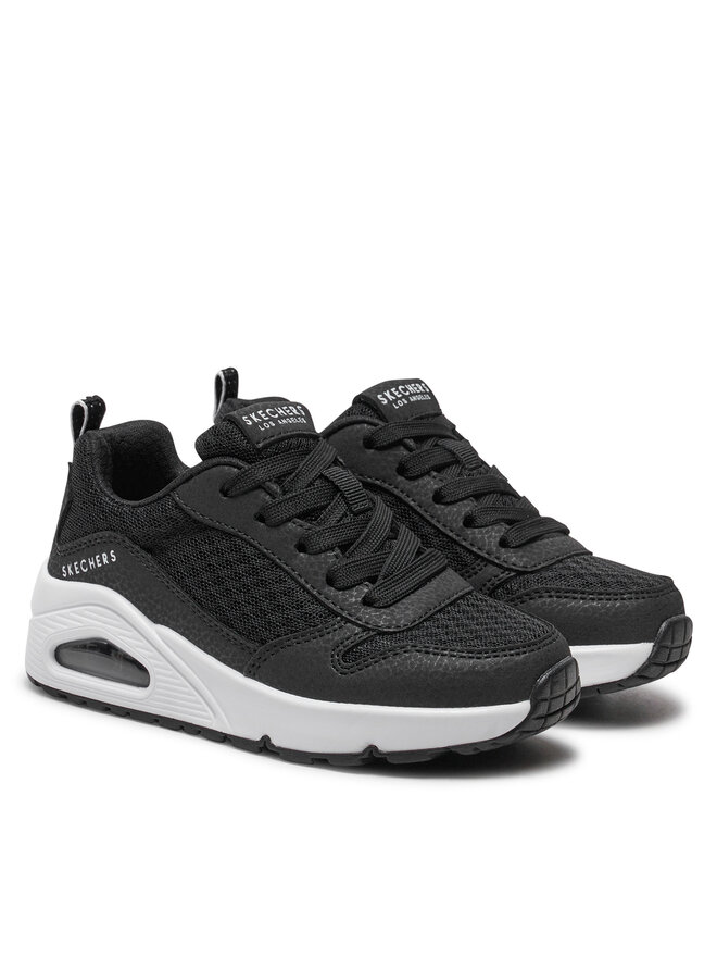 Skechers Снікерcи Skechers 403667L BLK Чорний