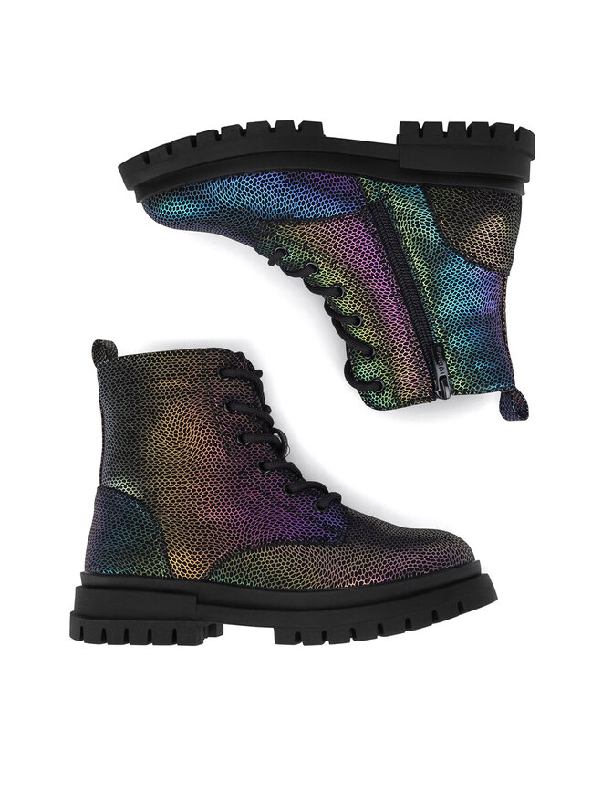 DeeZee Bakancs DeeZee CF2878-2 Színes