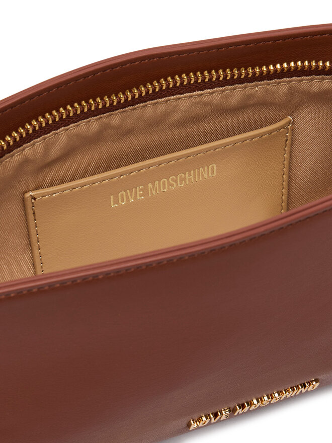LOVE MOSCHINO Handtasche LOVE MOSCHINO JC4117PP1PLO2200 Braun