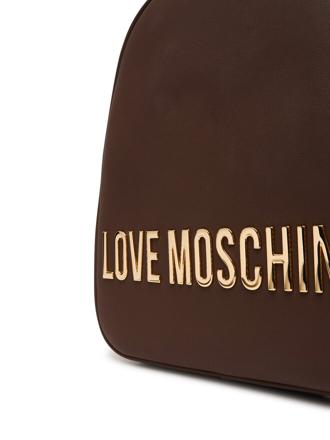 LOVE MOSCHINO Σακίδιο LOVE MOSCHINO JC4197PP1NKD0301 Καφέ
