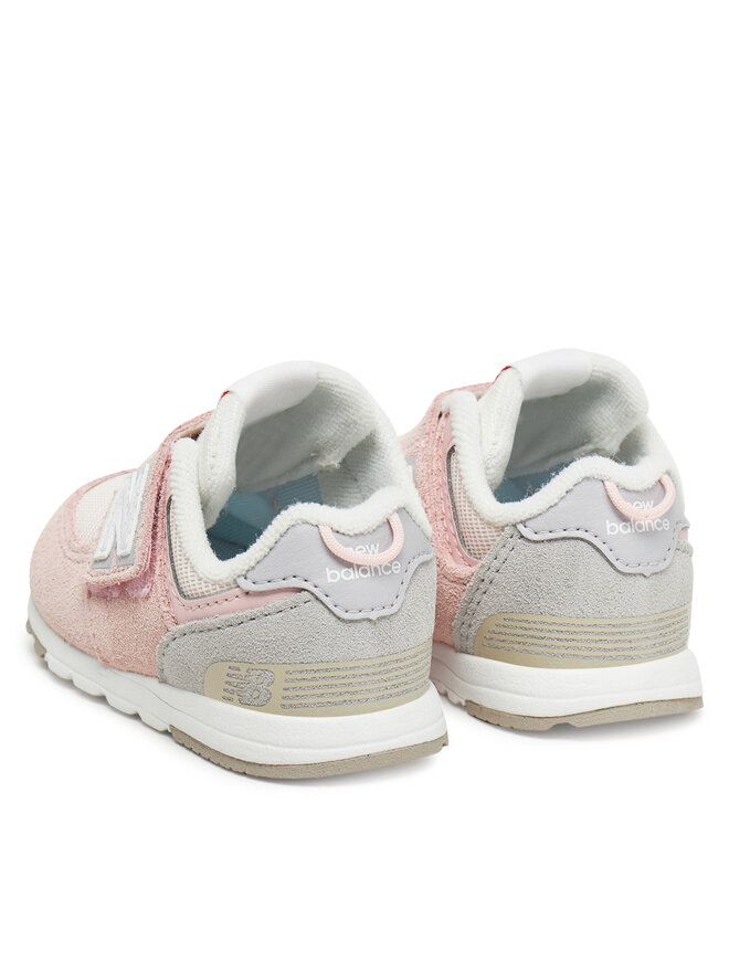 New Balance Сникърси New Balance NW574BKM Розов