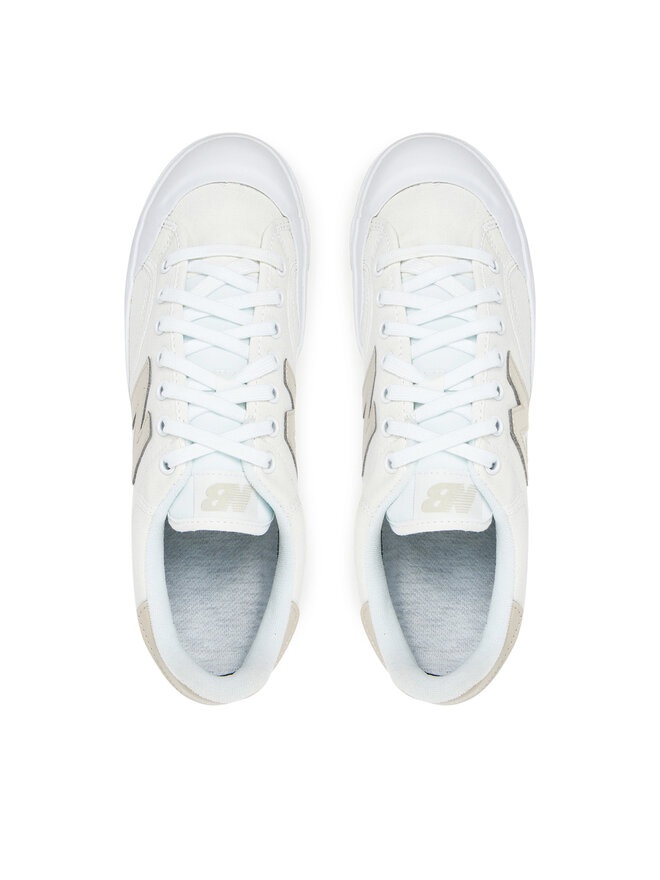 New Balance Sneakers aus Stoff New Balance BB100CGN Weiß