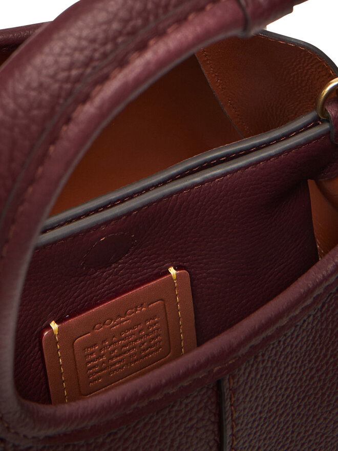 Coach Soma Coach CM545 Bordo