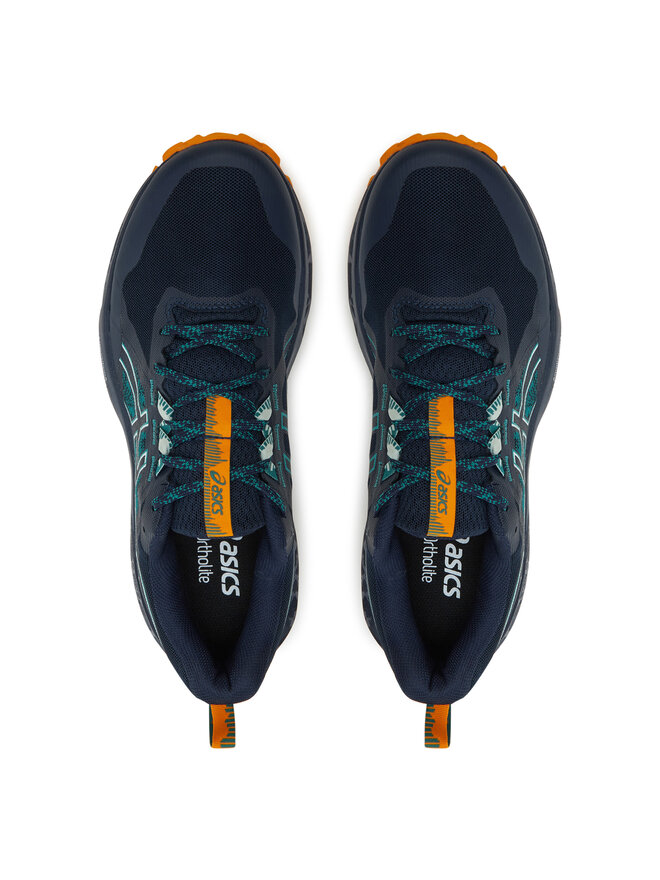 Asics Buty do biegania Asics Gel-Sonoma 8 1011B979 Niebieski