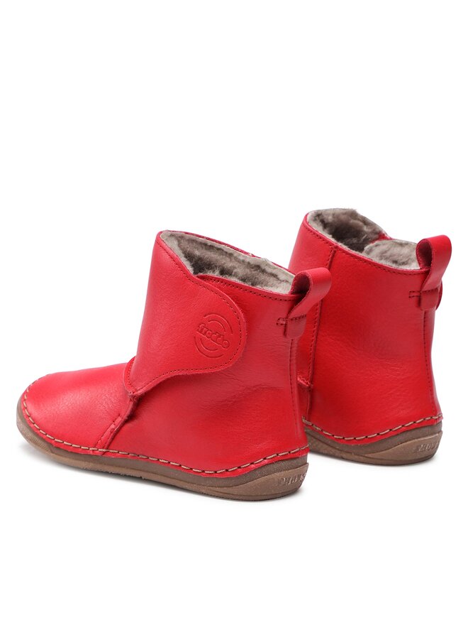 Froddo Чоботи Froddo Paix Winter Boots G2160077-6 S Червоний