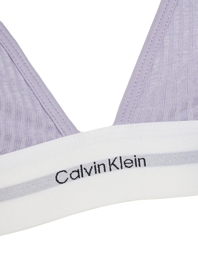 Calvin Klein Underwear Calvin Klein Underwear Бюстгальтер бралетт LV00QF8248 Фіолетовий