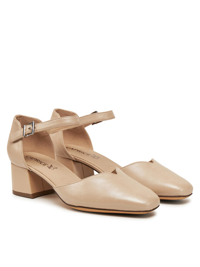 Caprice Pantofi Caprice 9-22309-44 Bej