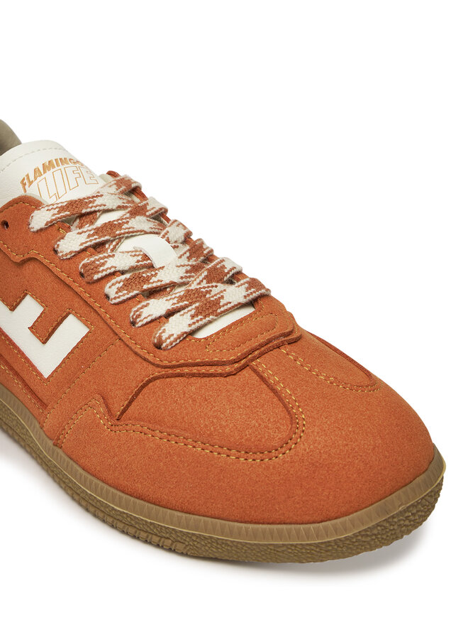 Flamingos Life Zapatillas Flamingos Life Burela Slim Naranja