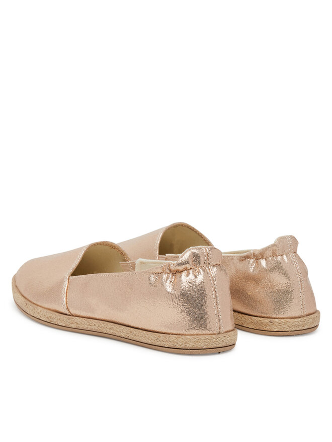 JENNY Εσπαντρίγιες JENNY KAYLA WSK1609-05 Χρυσό