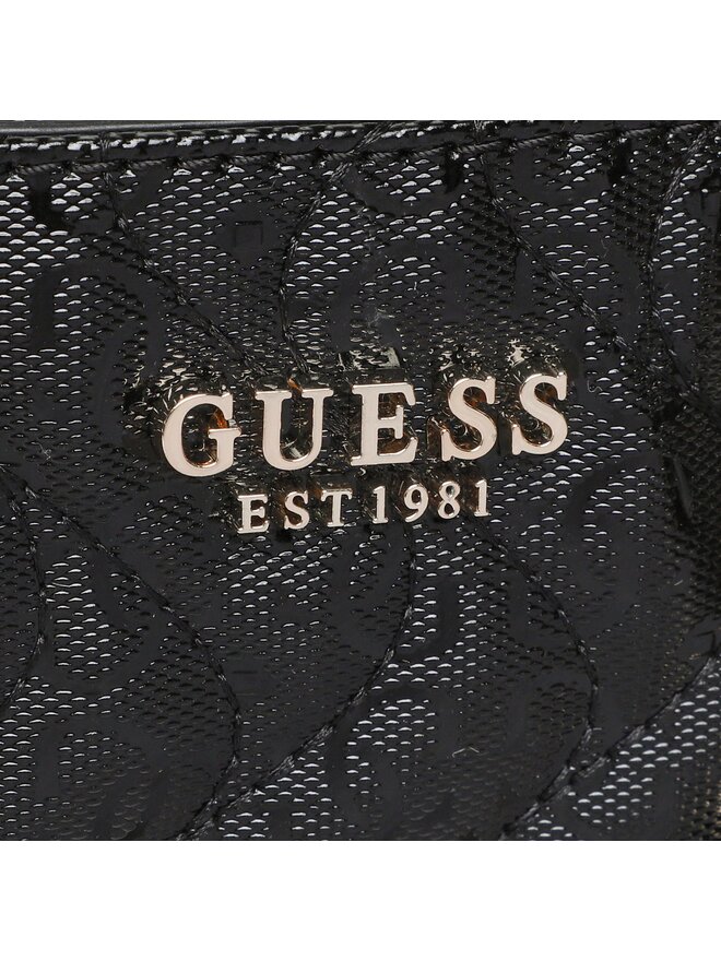 Guess Сумка Guess Sasky (GG) Mini Bags HWGG86 92750 Чорний