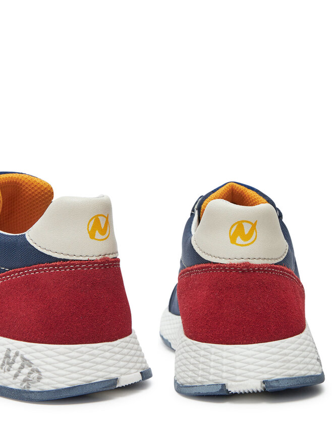 Naturino Sneakersy Naturino Jesko 002018225 D Granatowy