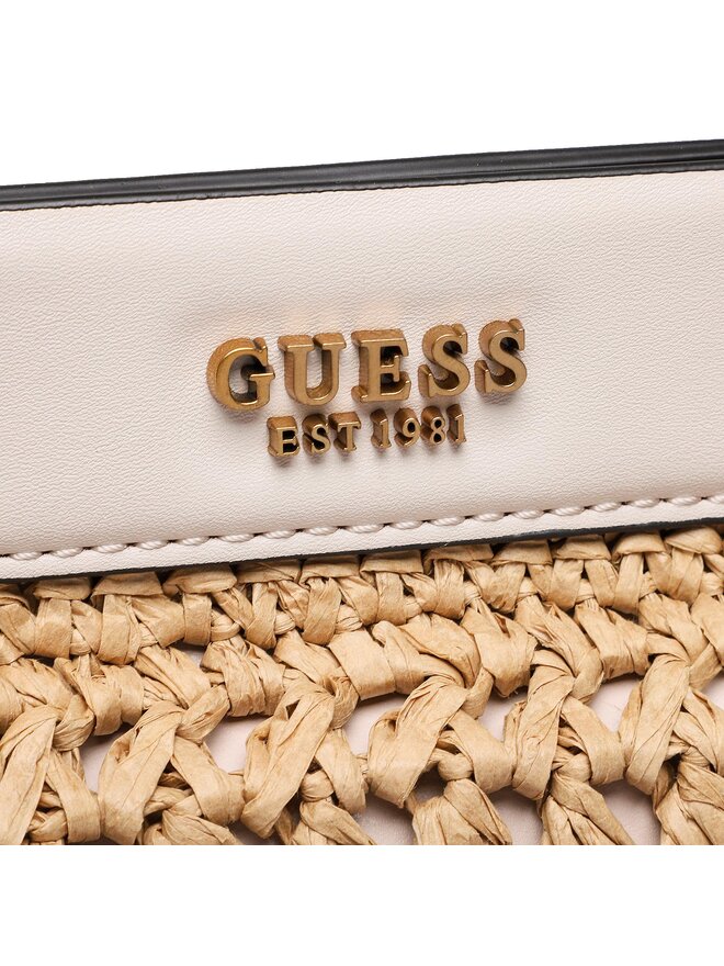 Guess Τσάντα Guess Liguria (WB) HWWB86 96170 Καφέ