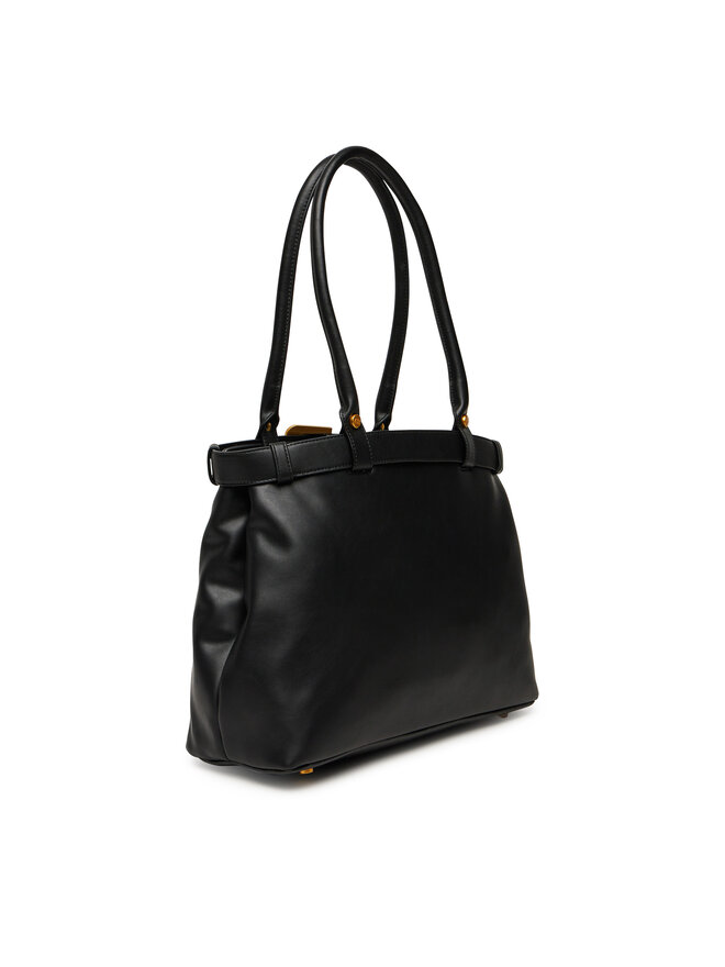 Gino Rossi Handtasche Gino Rossi CEO-ZINNA Schwarz