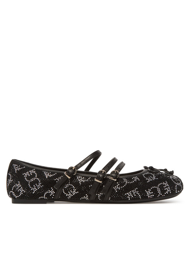PINKO Μπαλαρίνες PINKO Gioia 10 SD0299 E025 Μαύρο