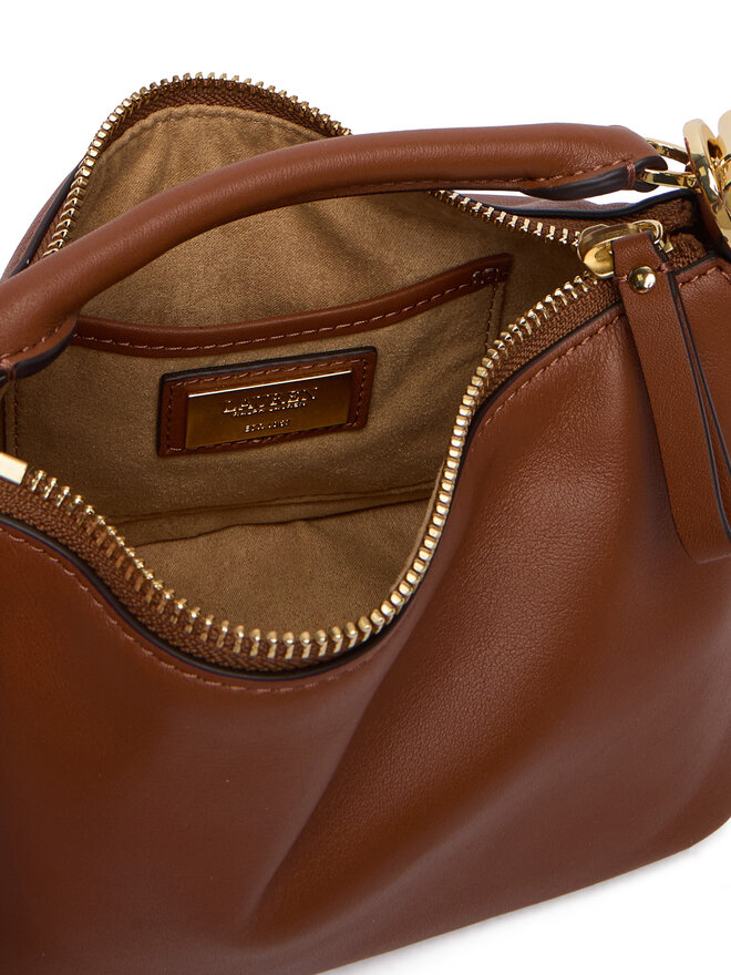 LAUREN RALPH LAUREN Handtasche LAUREN RALPH LAUREN 431P10531001 Braun