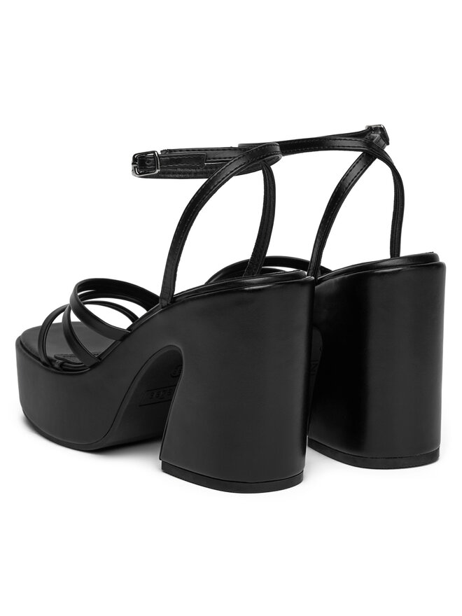 DeeZee Sandalen DeeZee F7178-16 Schwarz
