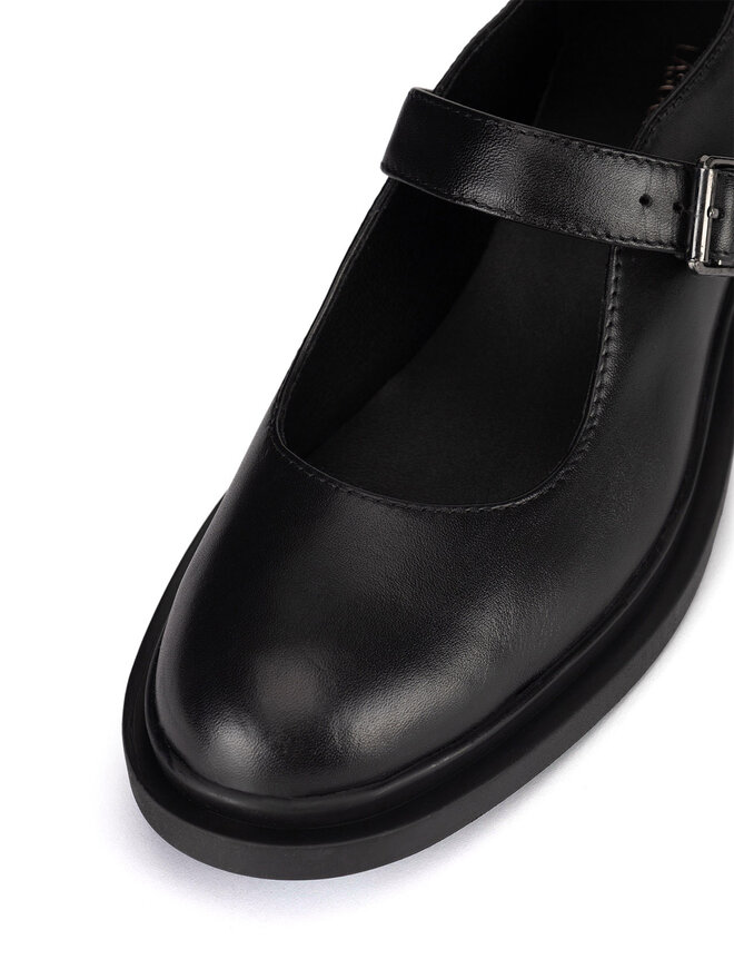 Lasocki Zapatos hasta el tobillo Lasocki GRD-VR91-03 Negro