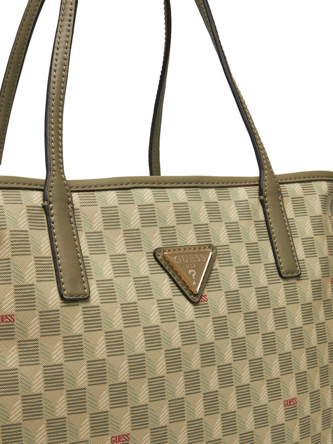Guess Handtasche Guess HWJT93 44290 Grün