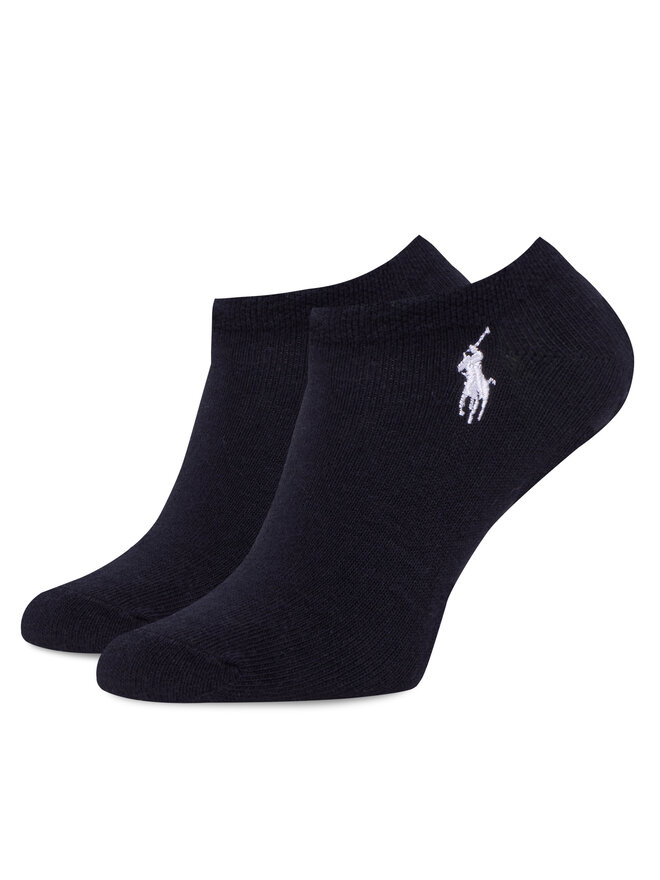 Polo Ralph Lauren Zestaw 6 par niskich skarpet dziecięcych Polo Ralph Lauren 448974578001 Kolorowy