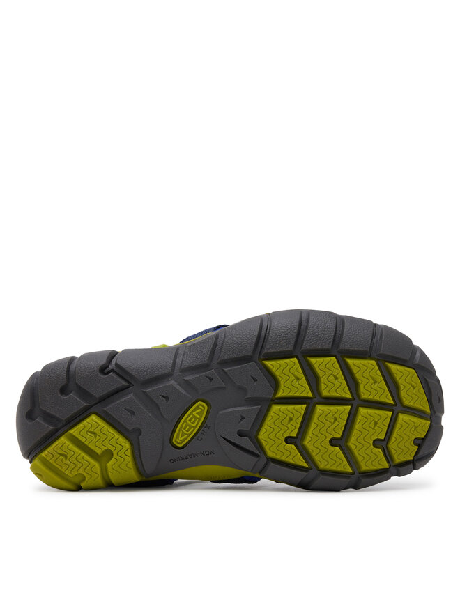 Keen Sandały Keen Seacamp Ii Cnx Y 1030819 Granatowy