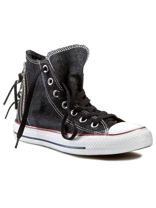 Converse blanche tri zip shop