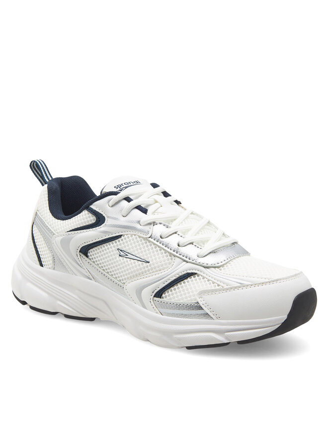 Sprandi Sneakersy Sprandi WP40-23404Z Biela