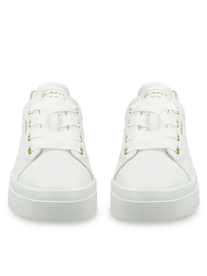 Gant Sneakersy Gant 30531835 Biały